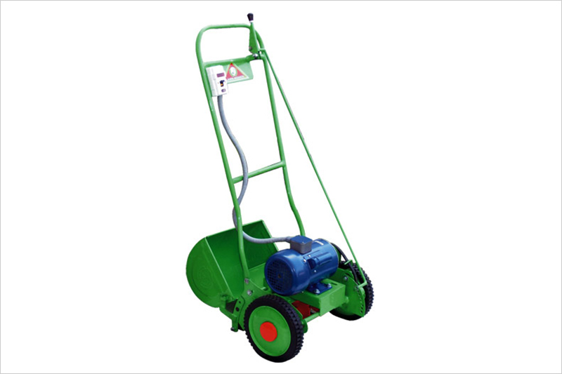 Power Lawn Mover Hero Electric Driven