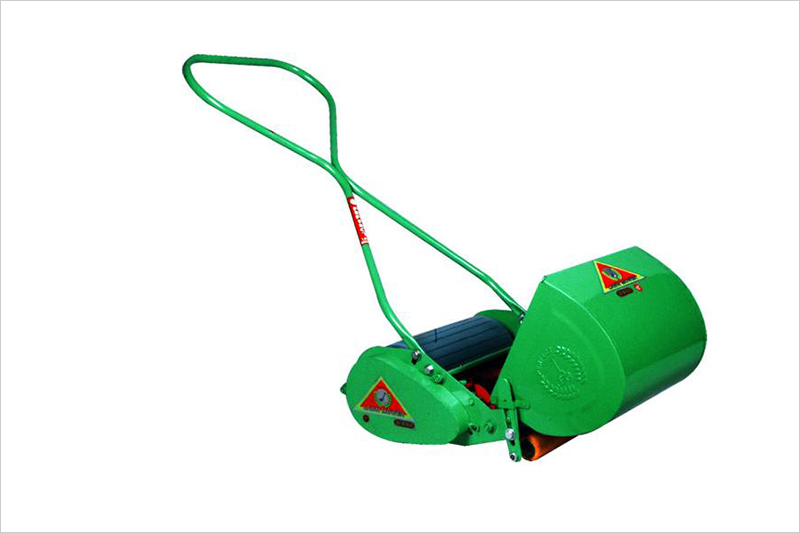 Roller Type Lawn Mover
