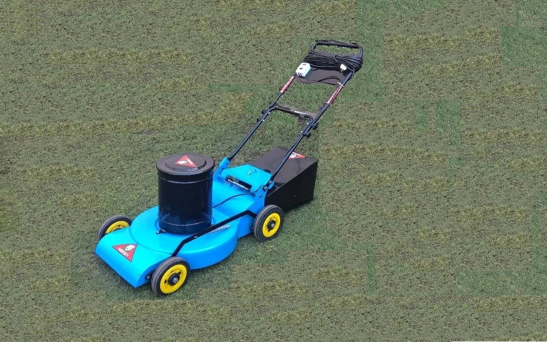 Rotary type lawn mower